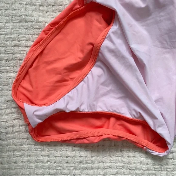 LA BLANCA Island Goddess Multi-Strap Cross-Back One Piece sz 6 - Picture 8 of 8